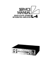Luxman L-4-Service-Manual